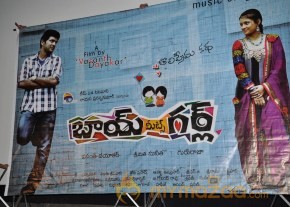 Boy Meets Girl Movie Audio Launch Photos photo 37