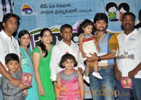 Boy Meets Girl Movie Audio Launch Photos photo 15
