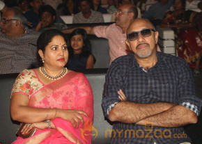 Brahmotsavam Audio Launch Event Pictures photo 12