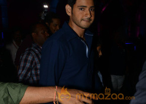 Brahmotsavam Audio Launch Event Pictures photo 14