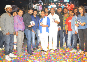 Break Up Movie Audio Launch Gallery  photo 17