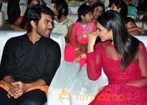 Bruce Lee Movie Audio Launch photo 13