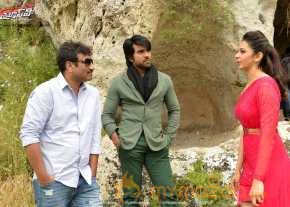 Bruce Lee Movie Working Stills