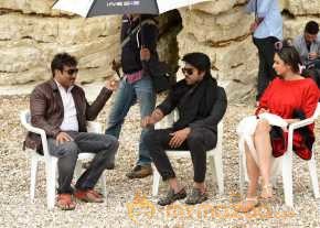 Bruce Lee Movie Working Stills photo 8