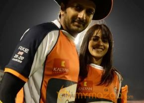 CCL 3 Celebs At LB Stadium  photo 50