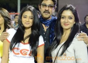 CCL 3 Celebs At LB Stadium  photo 10