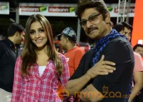 CCL 3 Celebs At LB Stadium  photo 9