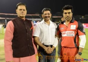 CCL 3 Celebs At LB Stadium  photo 33