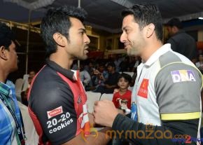 CCL 3 Celebs At LB Stadium  photo 11