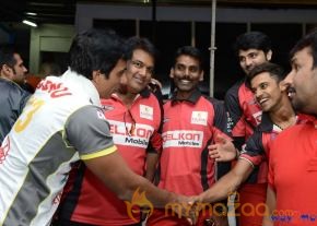 CCL 3 Celebs At LB Stadium  photo 40