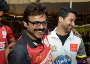 CCL 3 Celebs At LB Stadium  photo 46