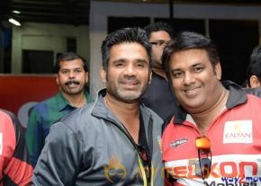 CCL 3 Celebs At LB Stadium  photo 62