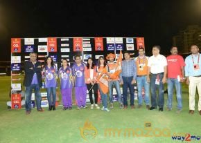 CCL 3 Celebs At LB Stadium  photo 7