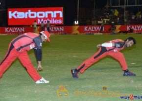 CCL 3 Celebs At LB Stadium  photo 57