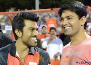 CCL 3 Celebs At LB Stadium  photo 19