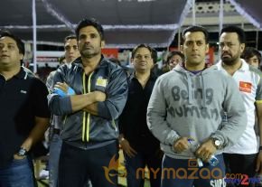 CCL 3 Celebs At LB Stadium  photo 21