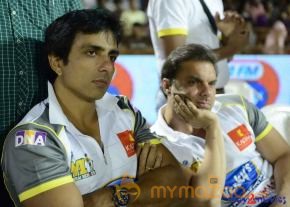 CCL 3 Celebs At LB Stadium  photo 41