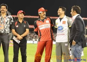 CCL 3 Celebs At LB Stadium  photo 56