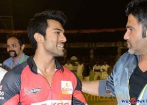 CCL 3 Celebs At LB Stadium  photo 2