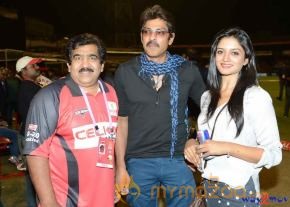 CCL 3 Celebs At LB Stadium  photo 38
