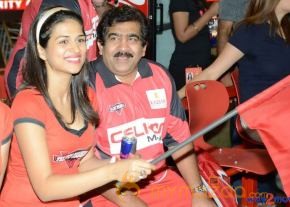 CCL 3 Celebs At LB Stadium  photo 47