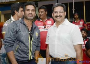 CCL 3 Celebs At LB Stadium  photo 55