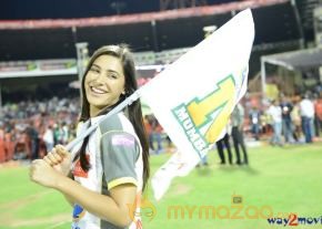 CCL 3 Celebs At LB Stadium  photo 15