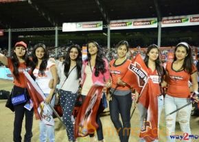 CCL 3 Celebs At LB Stadium  photo 12
