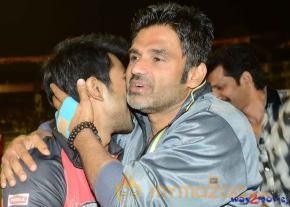 CCL 3 Celebs At LB Stadium  photo 4