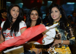 CCL 3 Celebs At LB Stadium  photo 22