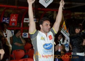 CCL 3 Celebs At LB Stadium  photo 13