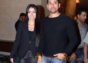 CCL 3 Celebs Glam Night Hyderabad  photo 19