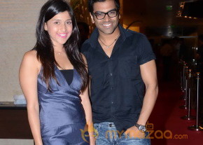 CCL 3 Celebs Glam Night Hyderabad  photo 15