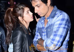 CCL 3 Celebs Glam Night Hyderabad  photo 12