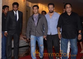 CCL 3 Celebs Glam Night Hyderabad  photo 10