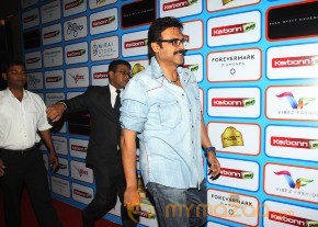 CCL 3 Celebs Glam Night Hyderabad  photo 18
