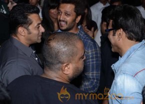 CCL 3 Celebs Glam Night Hyderabad  photo 21