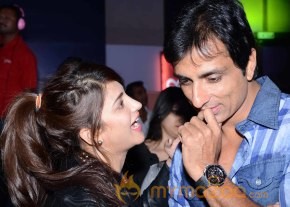 CCL 3 Celebs Glam Night Hyderabad  photo 24