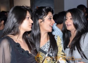 CCL 3 Celebs Glam Night Hyderabad  photo 3