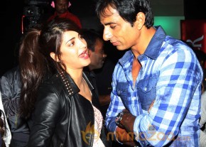 CCL 3 Celebs Glam Night Hyderabad  photo 4