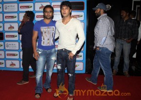 CCL 3 Celebs Glam Night Hyderabad  photo 8