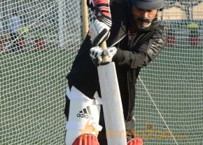 CCL 3 Telugu Warriors Team Practising At Ranchi  photo 113