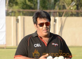CCL 3 Telugu Warriors Team Practising At Ranchi  photo 2