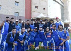 CCL 3 Telugu Warriors Team Practising At Ranchi  photo 161