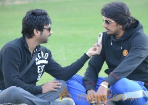 CCL 3 Telugu Warriors Team Practising At Ranchi  photo 136
