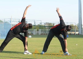 CCL 3 Telugu Warriors Team Practising At Ranchi  photo 51