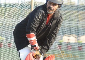 CCL 3 Telugu Warriors Team Practising At Ranchi  photo 169