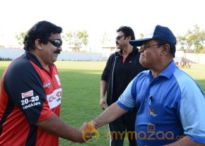 CCL 3 Telugu Warriors Team Practising At Ranchi  photo 90