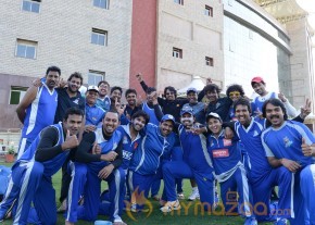 CCL 3 Telugu Warriors Team Practising At Ranchi  photo 89