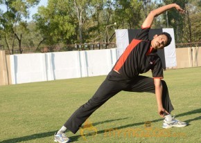 CCL 3 Telugu Warriors Team Practising At Ranchi  photo 149